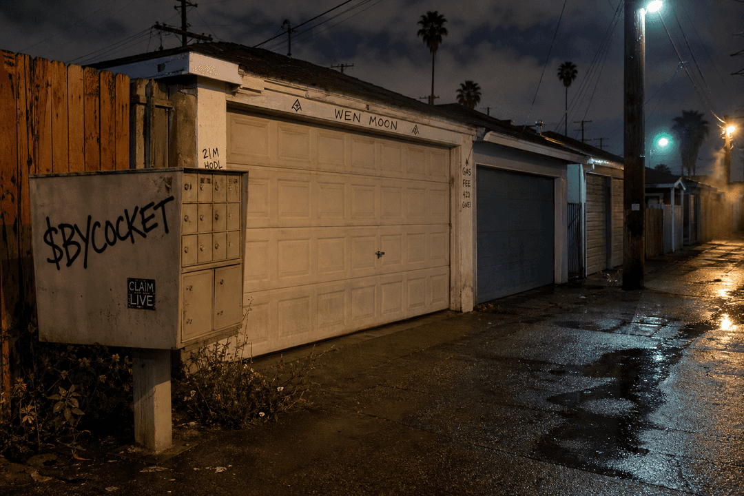 The Hood #0442
