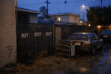 The Hood #0834