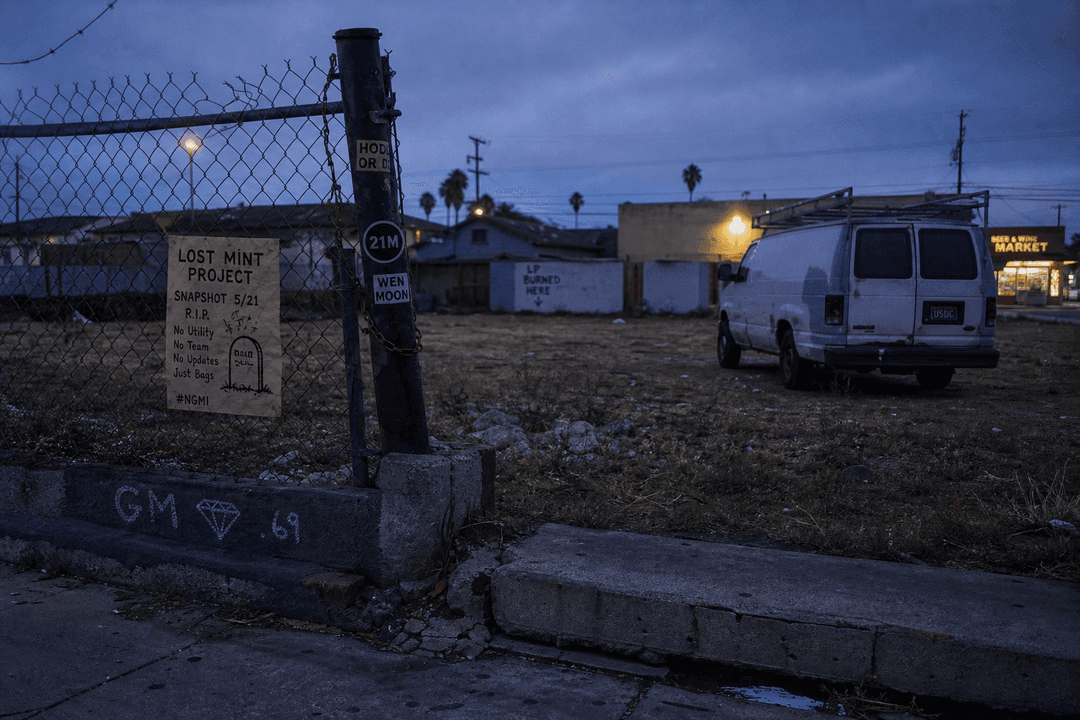 The Hood #1041