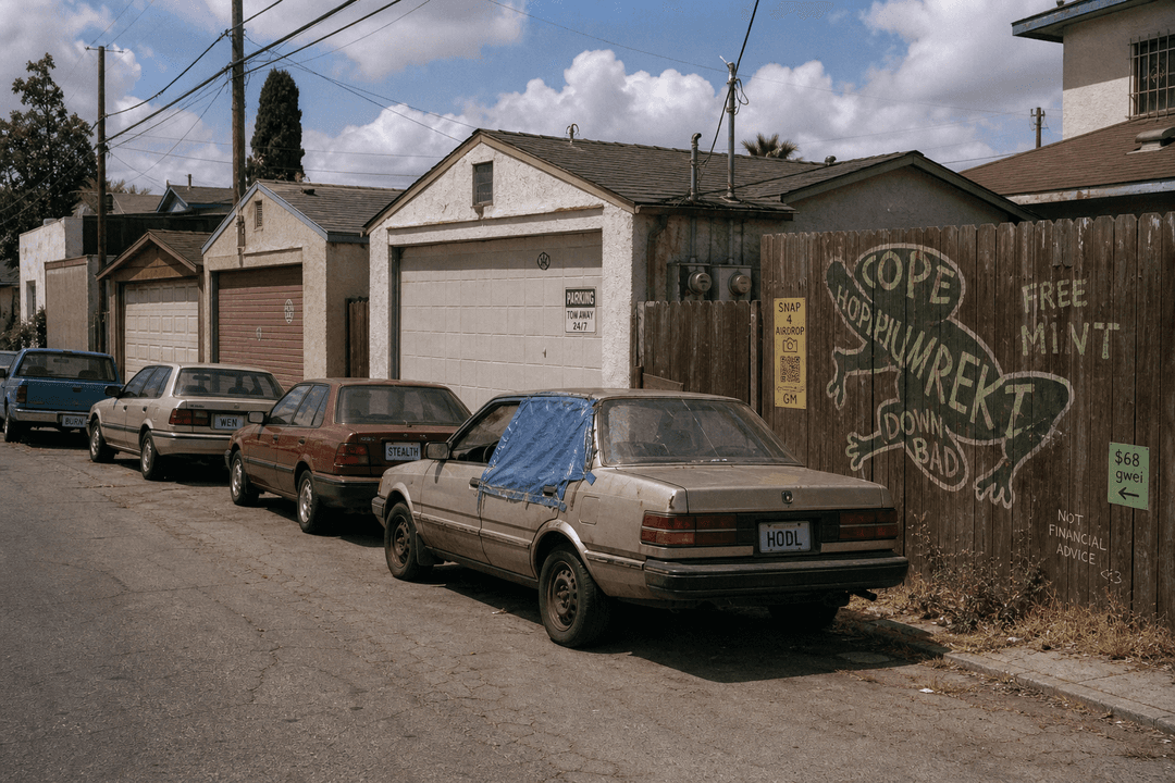 The Hood #0163