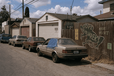 The Hood #0163