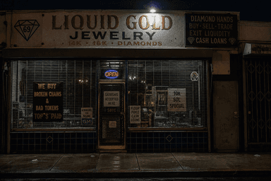 The Hood #0670