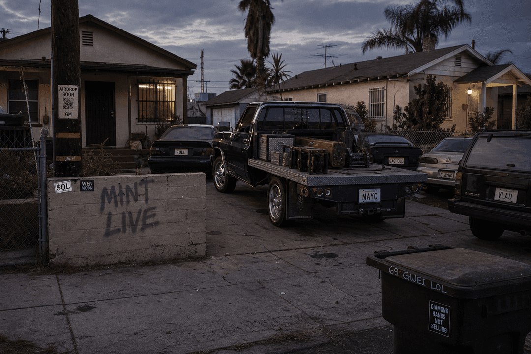 The Hood #0972