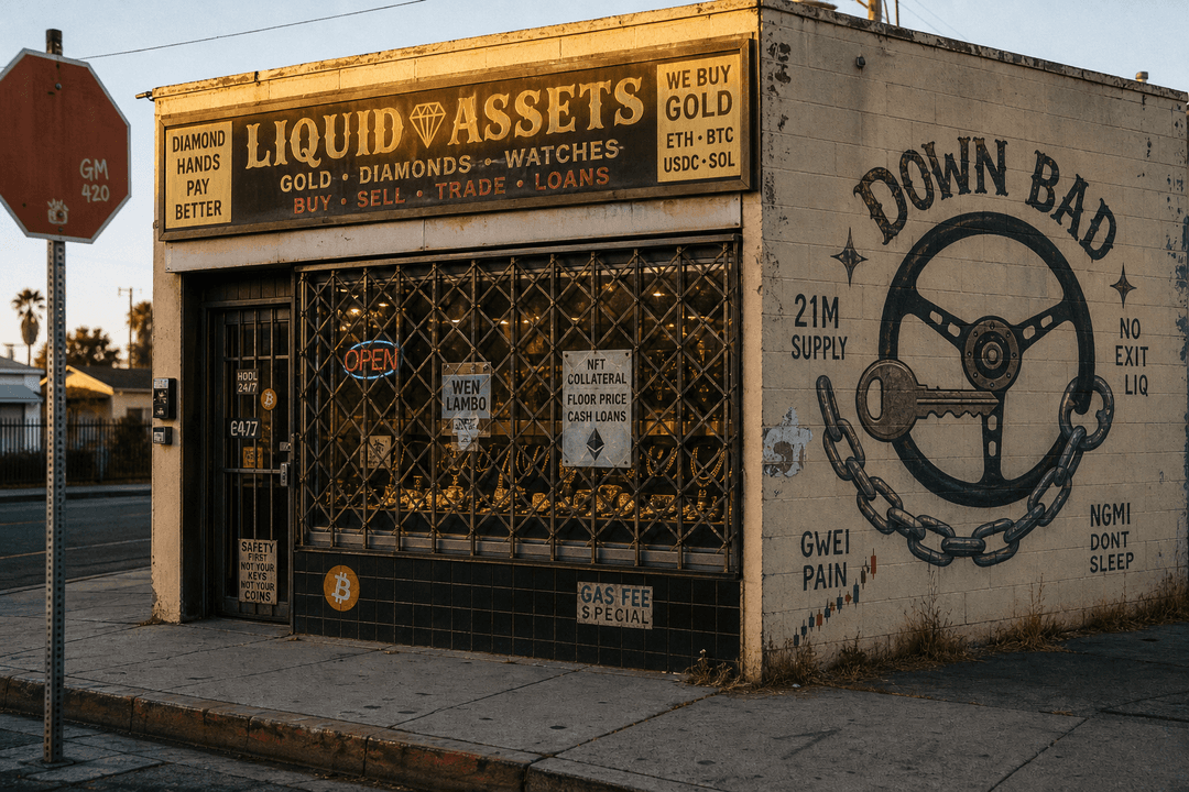 The Hood #1597