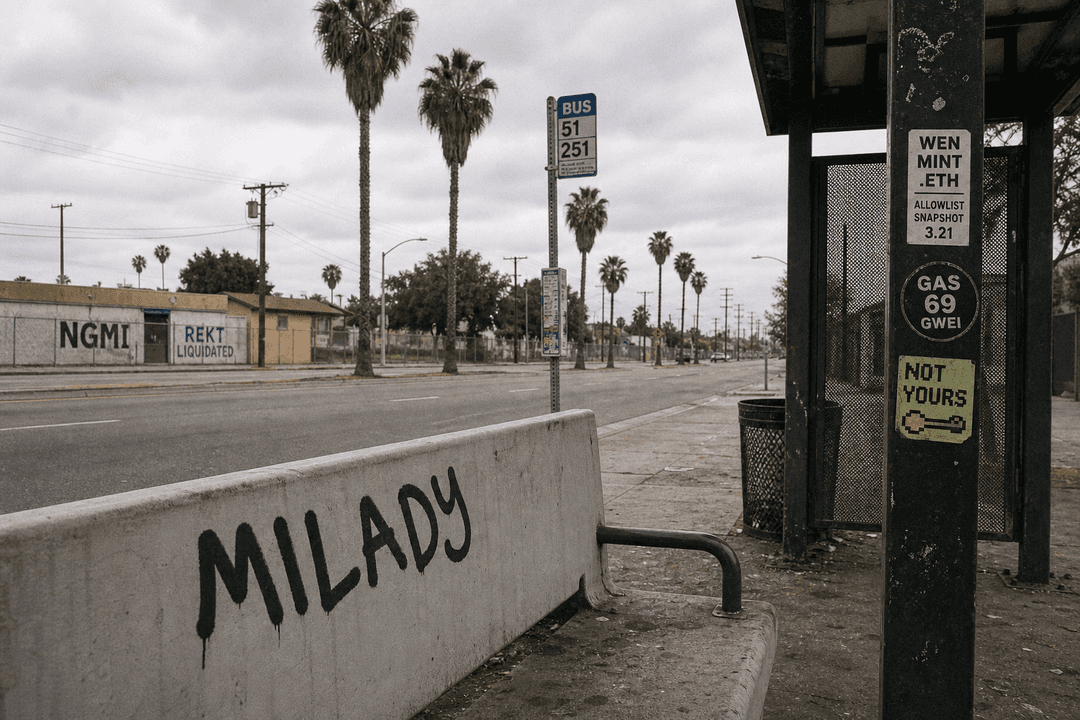The Hood #0590