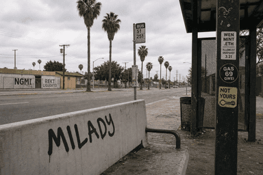 The Hood #0590