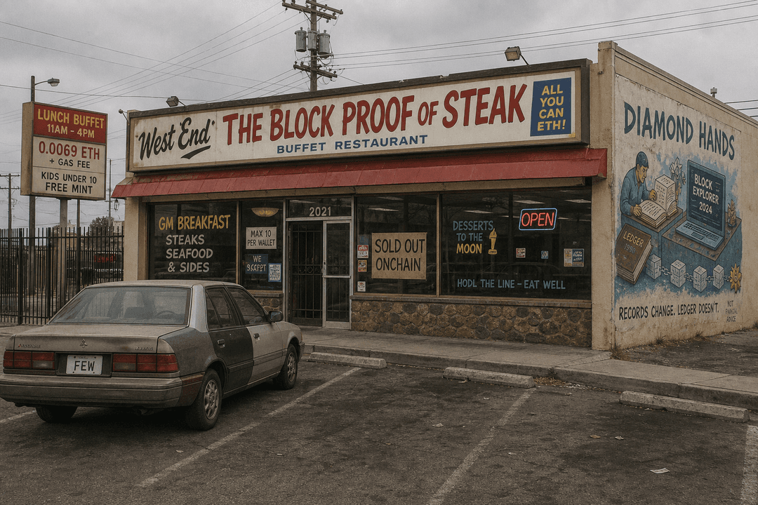 The Hood #1190