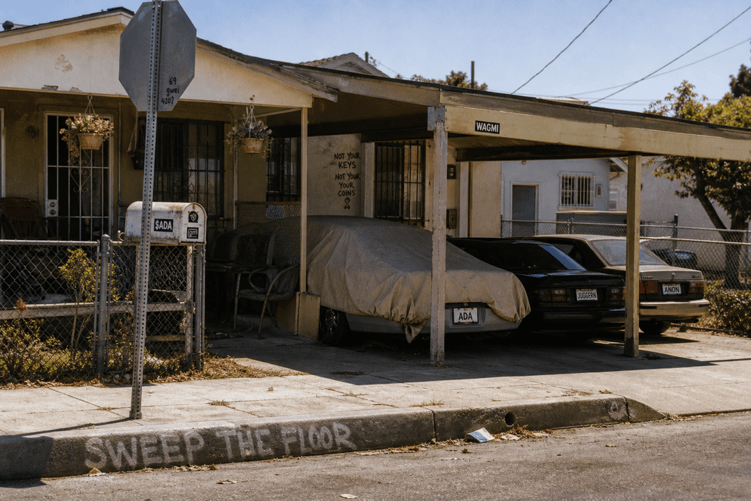 The Hood #0149