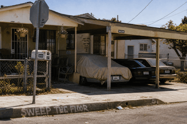 The Hood #0149