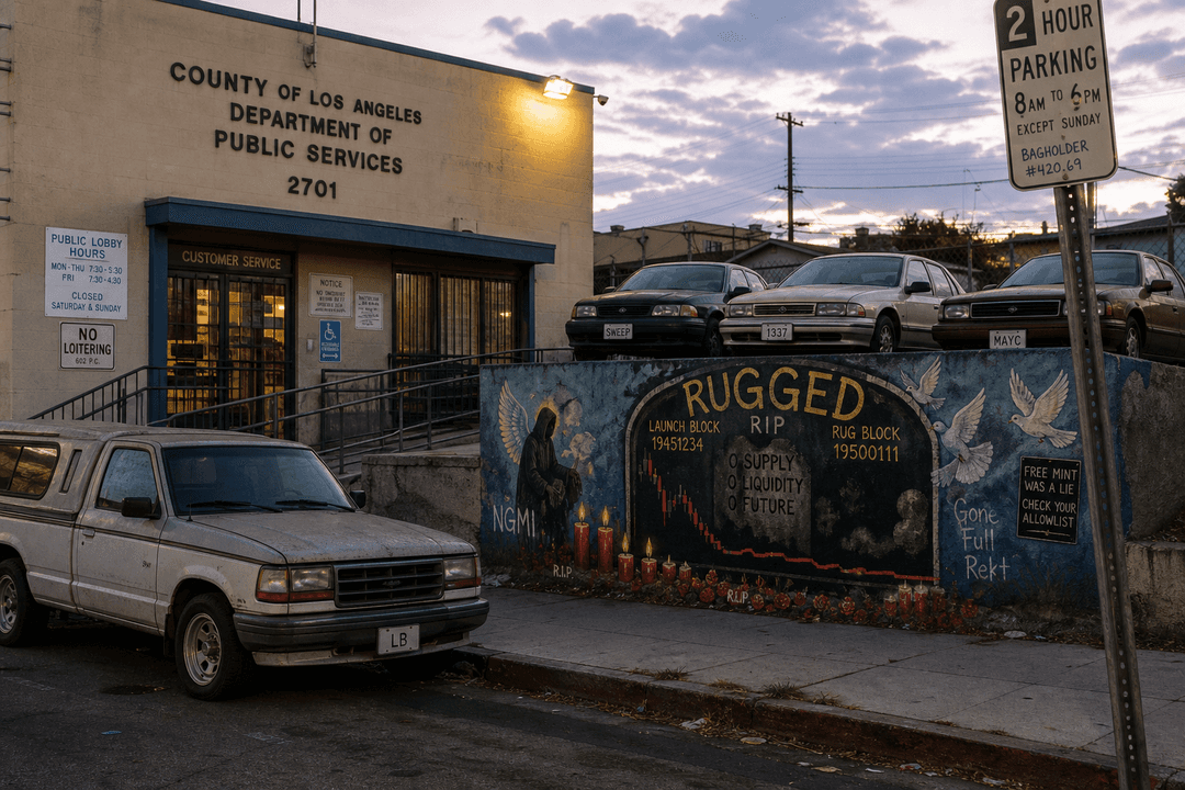 The Hood #1198