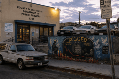 The Hood #1198