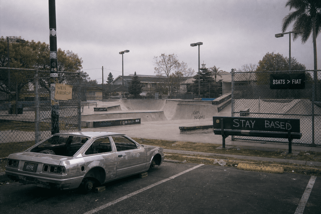 The Hood #0971