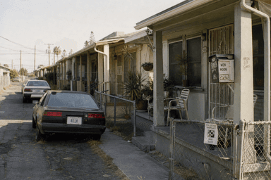 The Hood #0693