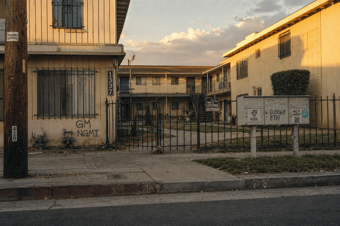 The Hood #1675