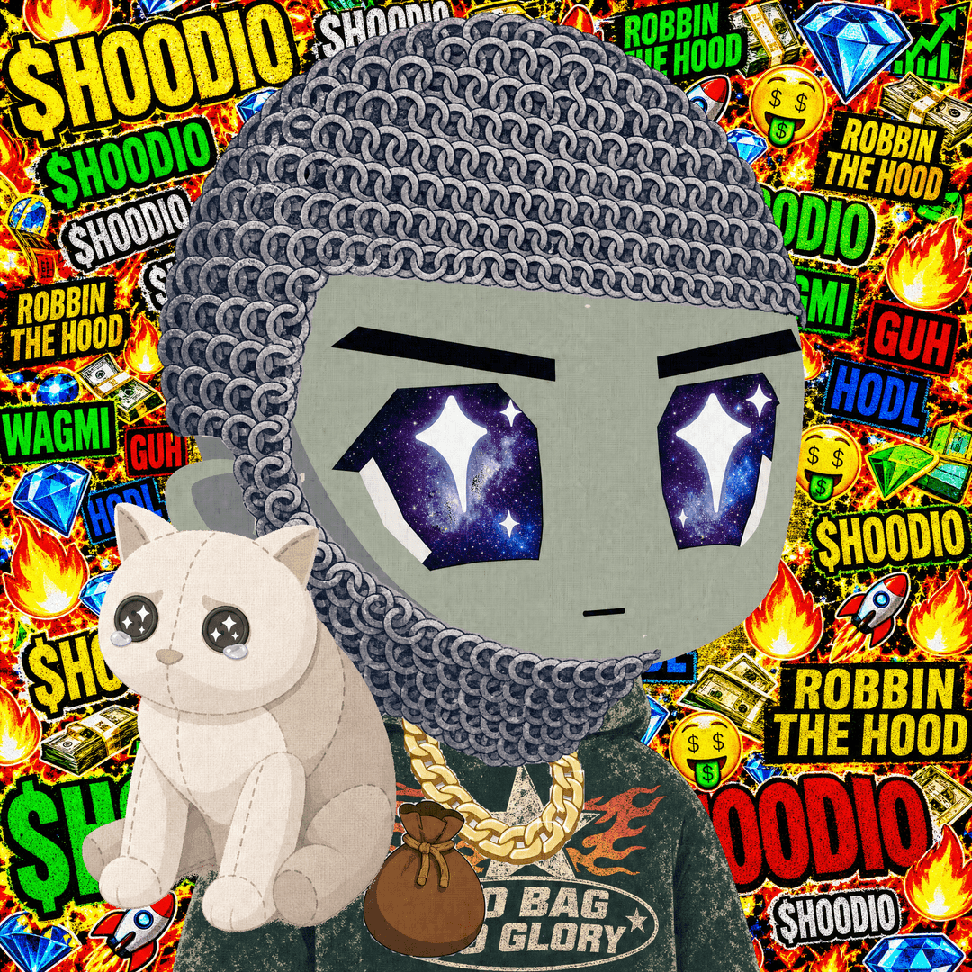 HOODIO #3001