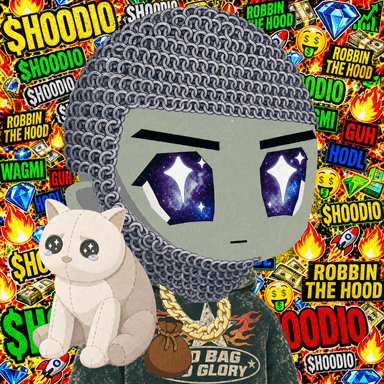 HOODIO #3001