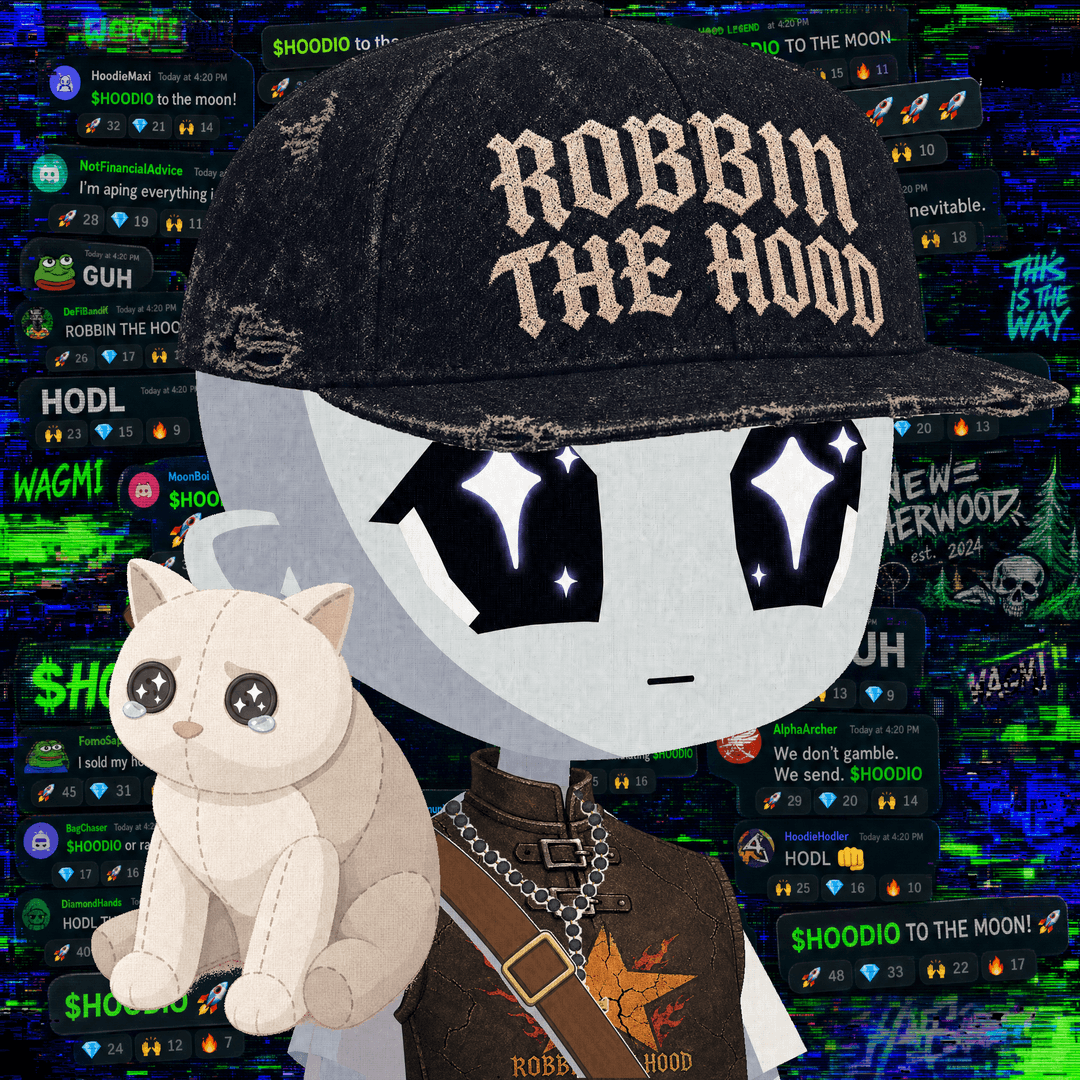 HOODIO #3003