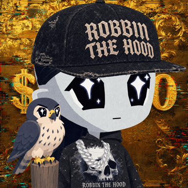 HOODIO #3004