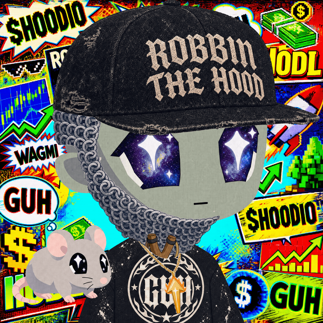 HOODIO #3010
