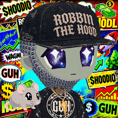 HOODIO #3010