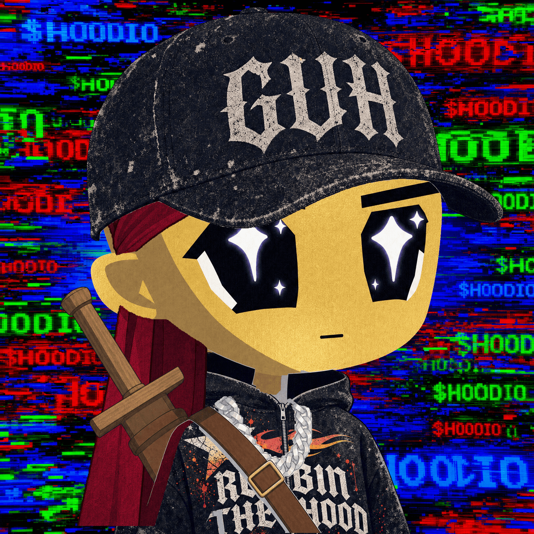 HOODIO #3036