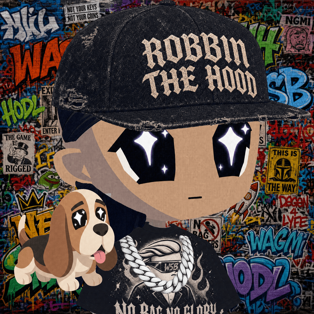HOODIO #3039