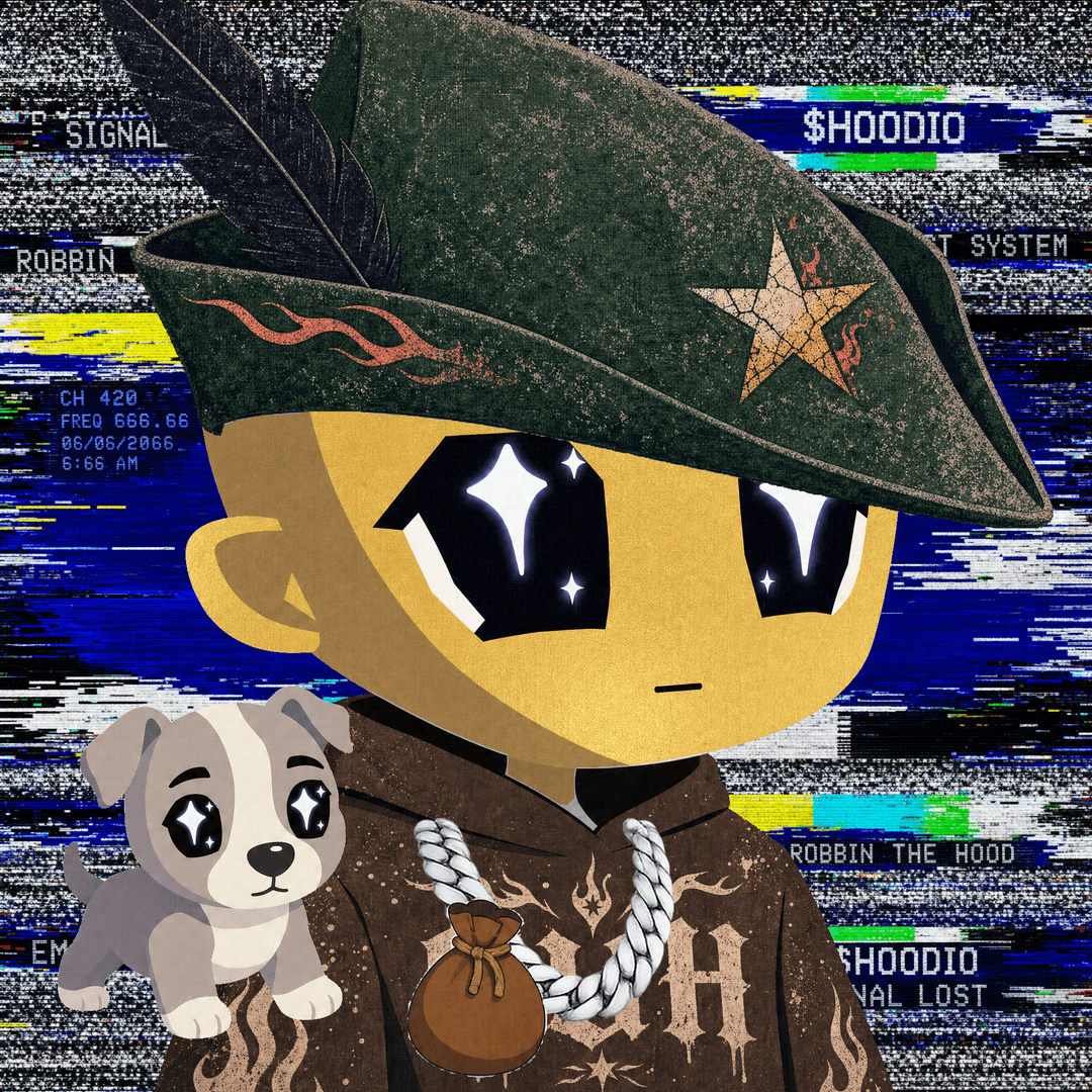 HOODIO #3041