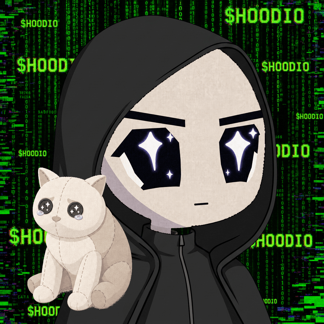 HOODIO #3042