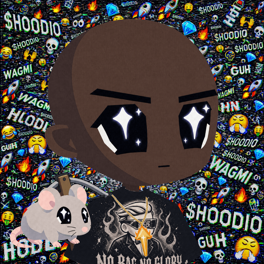 HOODIO #3043