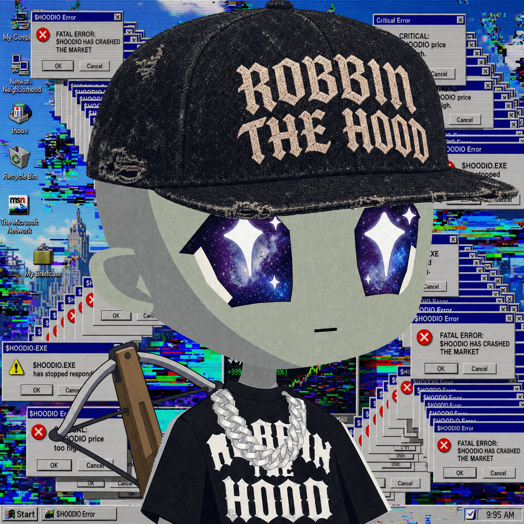 HOODIO #3044