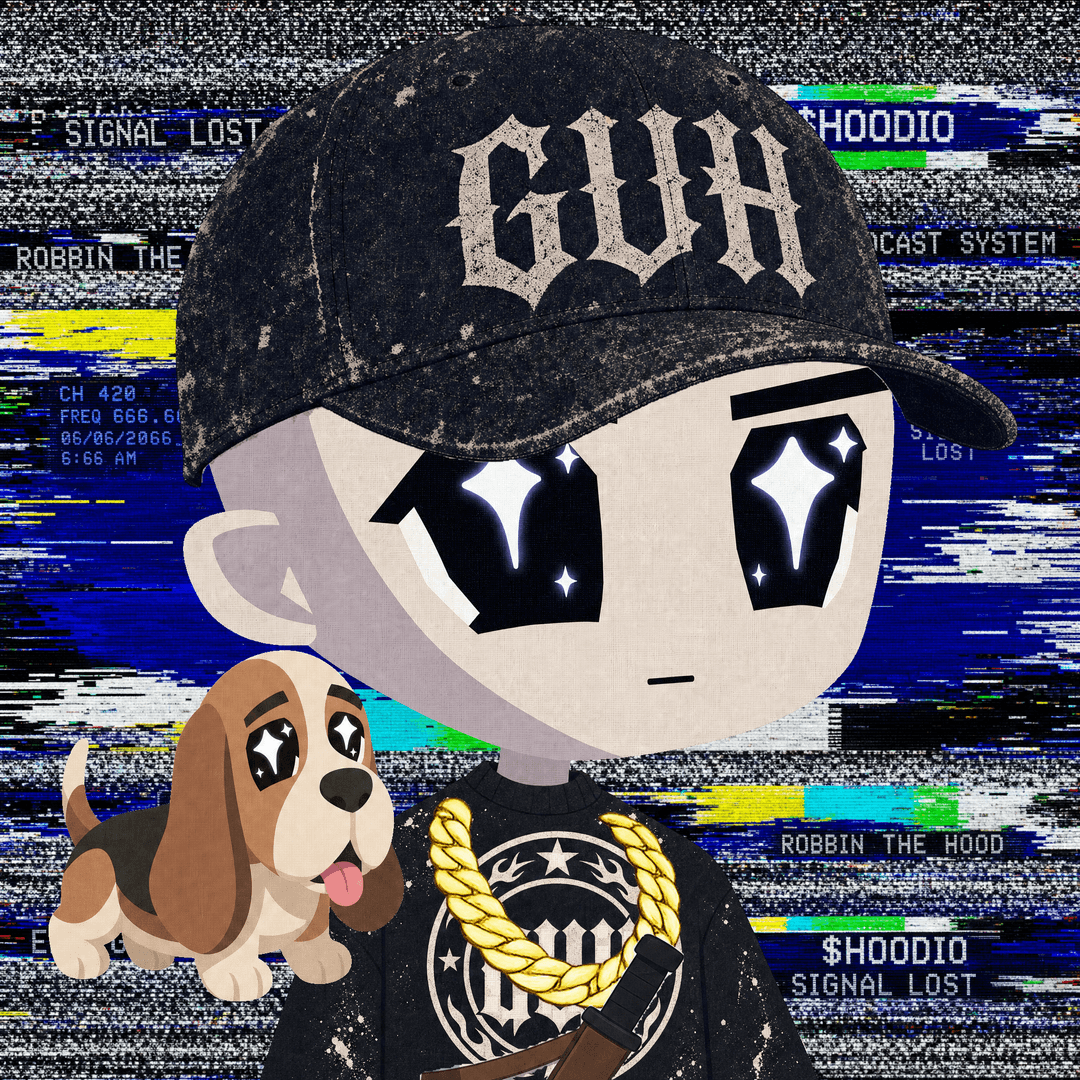 HOODIO #3046
