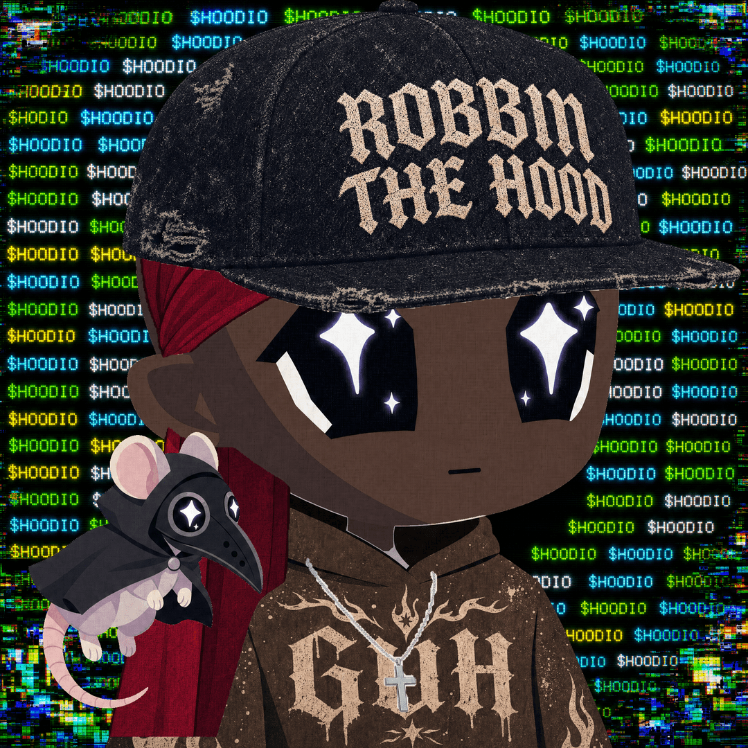 HOODIO #3047
