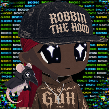 HOODIO #3047