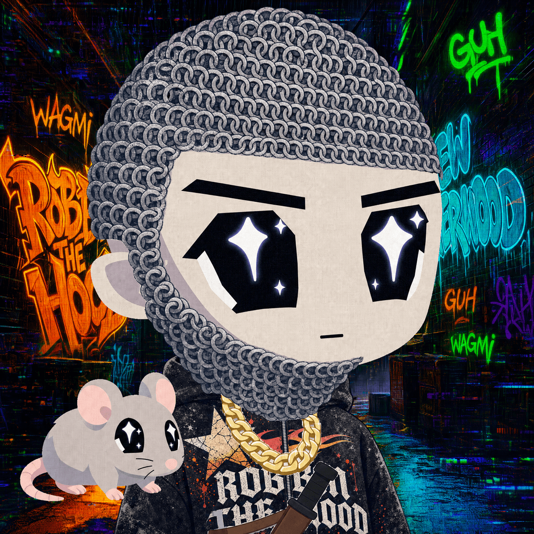 HOODIO #3050