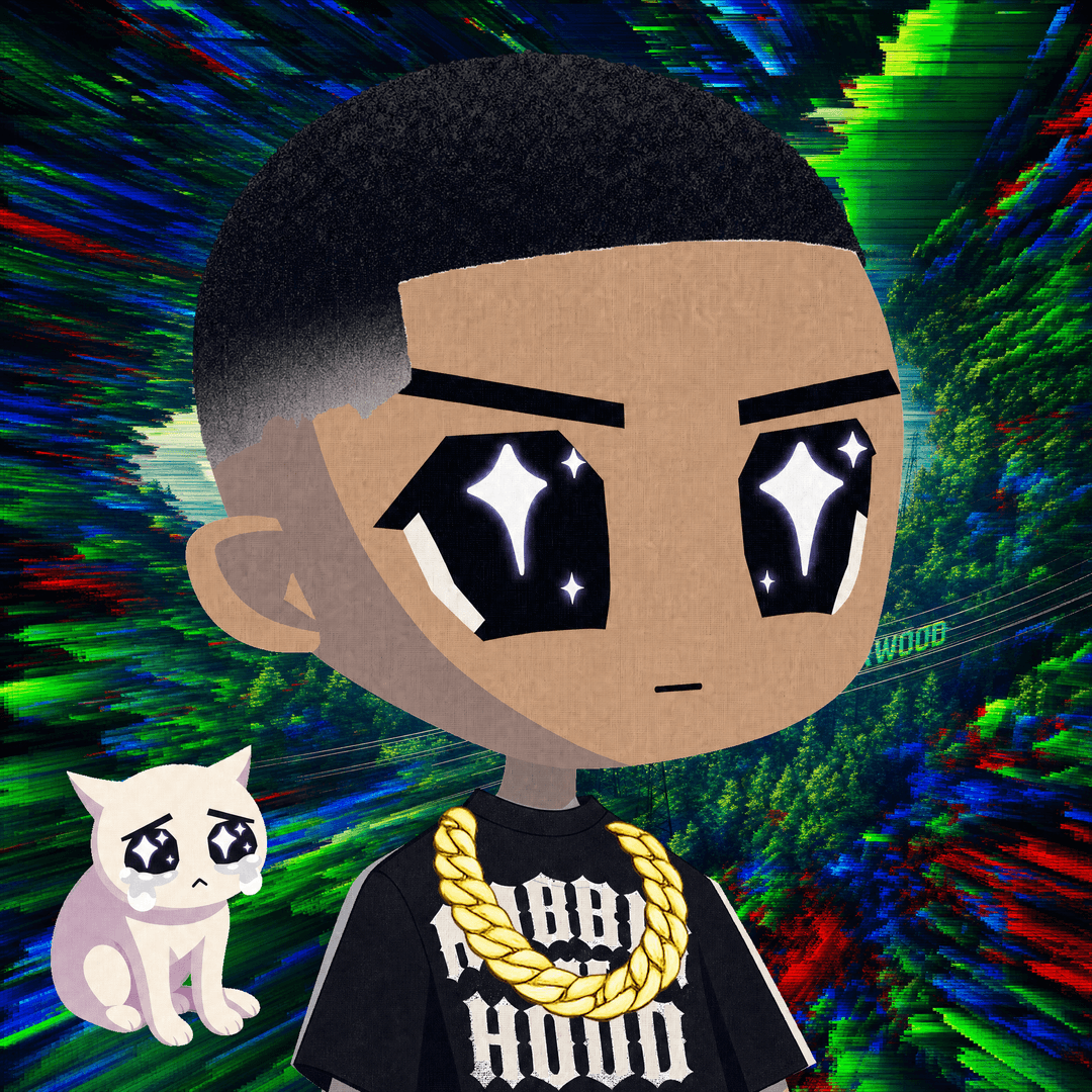 HOODIO #3051