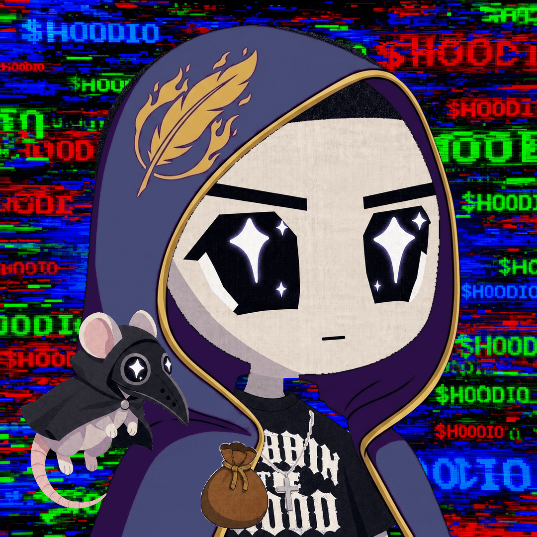 HOODIO #3054