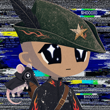 HOODIO #3058