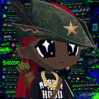 HOODIO #3063