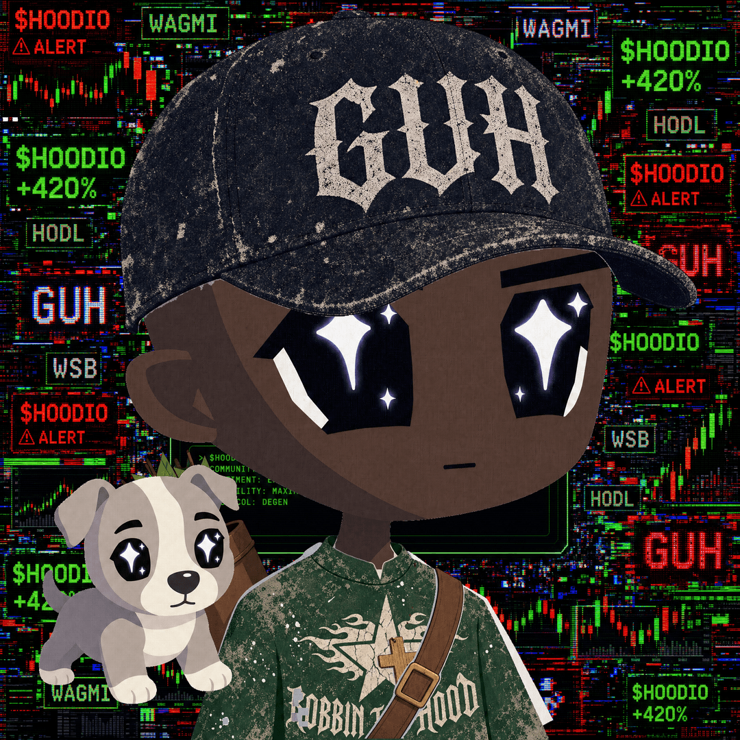 HOODIO #3064