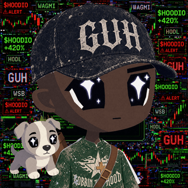 HOODIO #3064