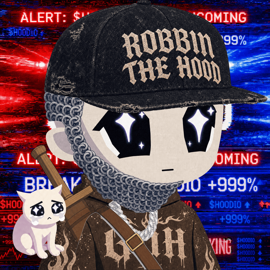 HOODIO #3069
