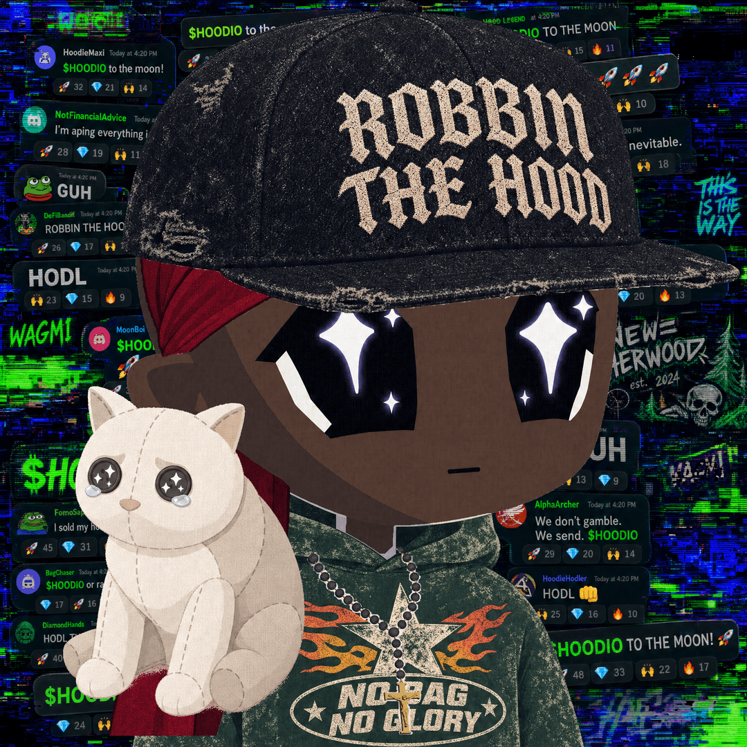 HOODIO #3072
