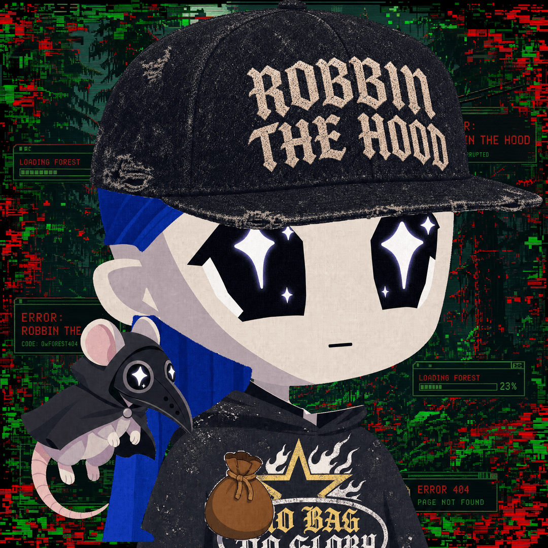 HOODIO #3073
