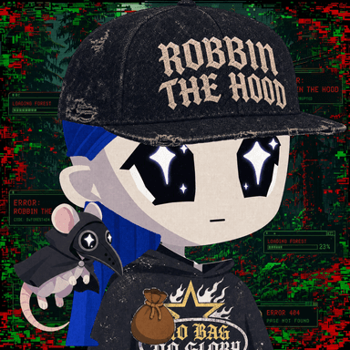 HOODIO #3073