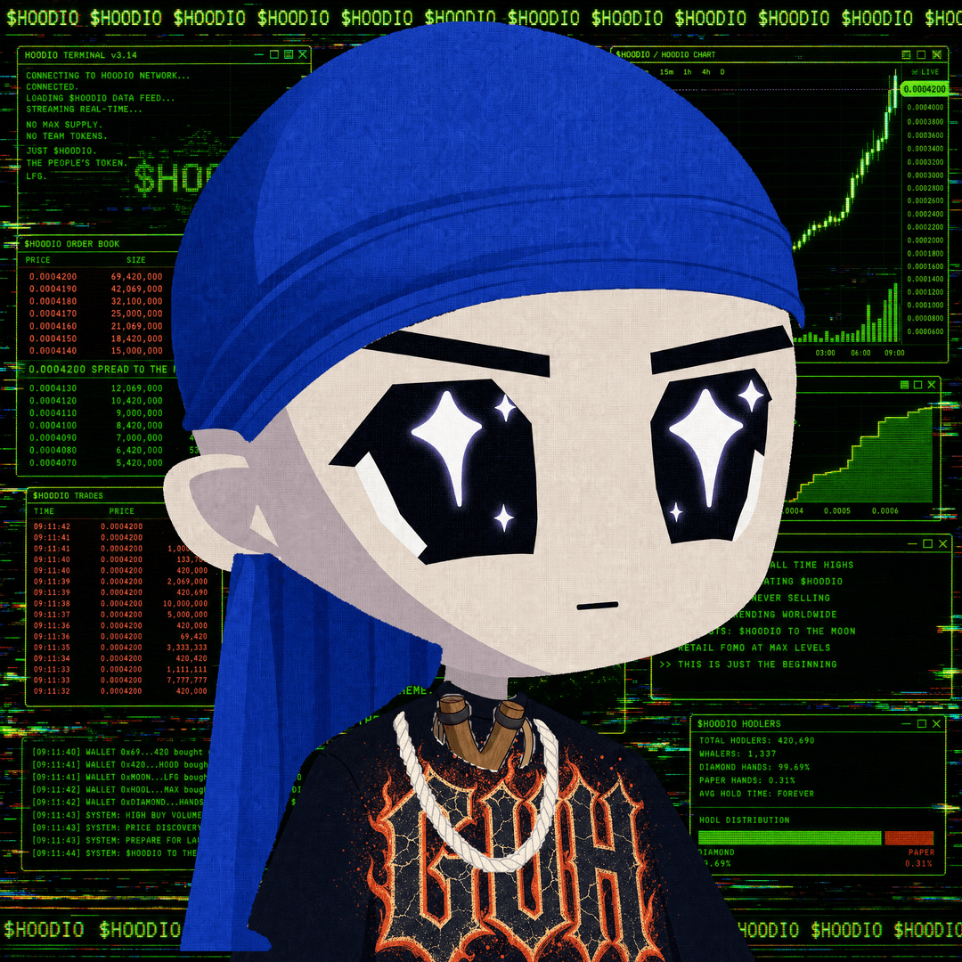 HOODIO #3076