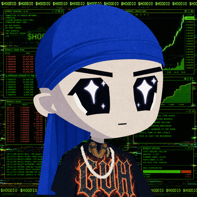 HOODIO #3076