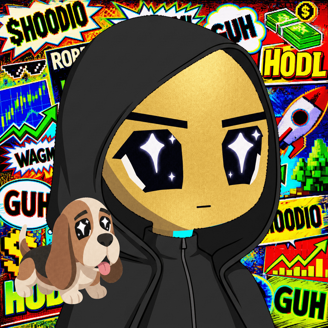 HOODIO #3079