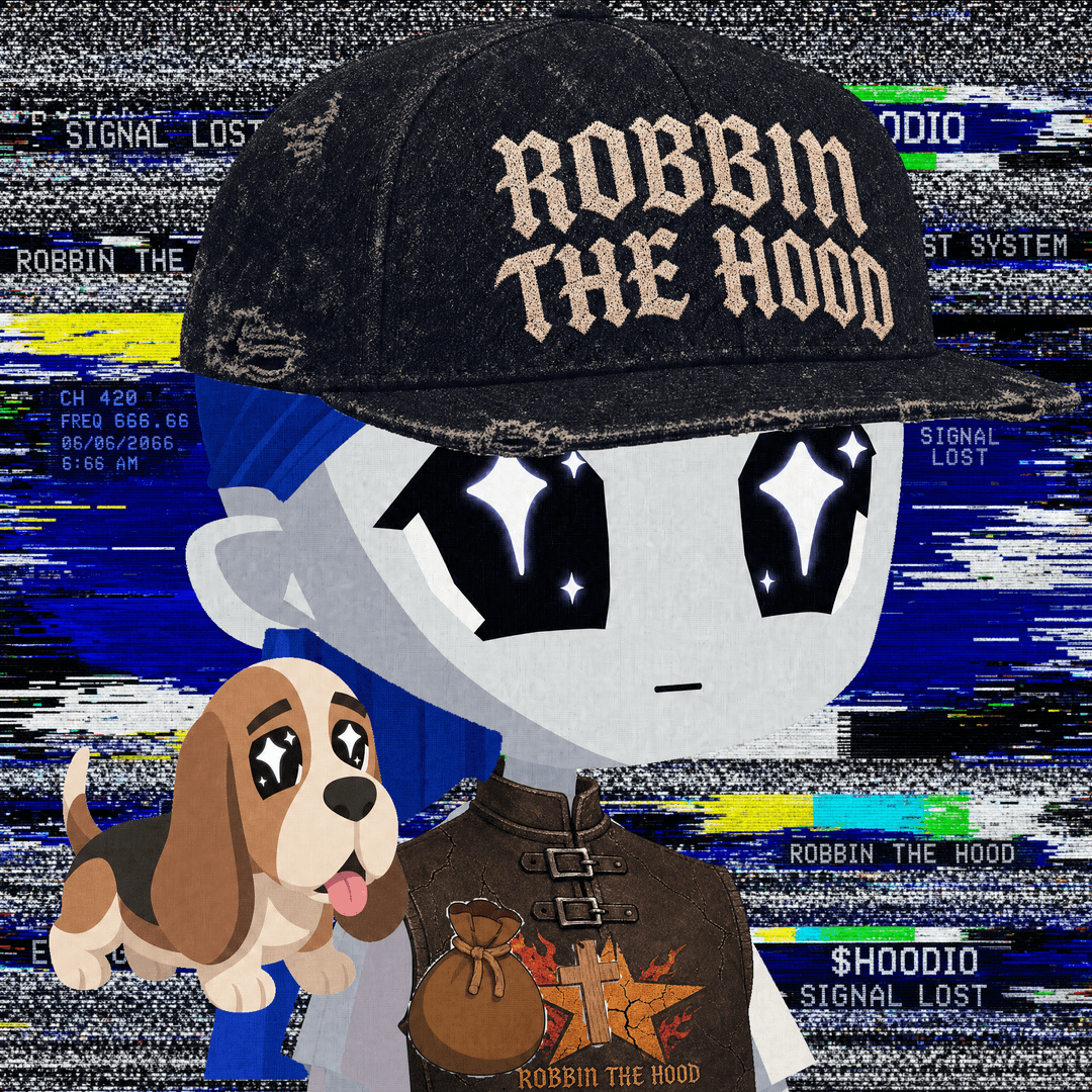 HOODIO #3082