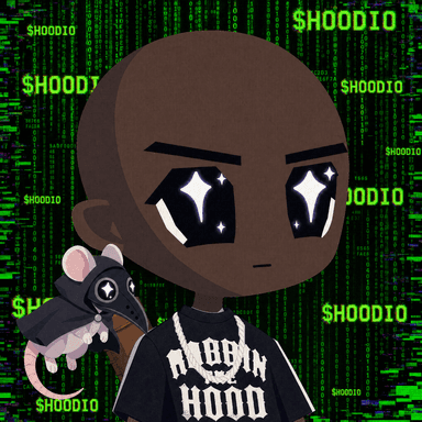 HOODIO #3084