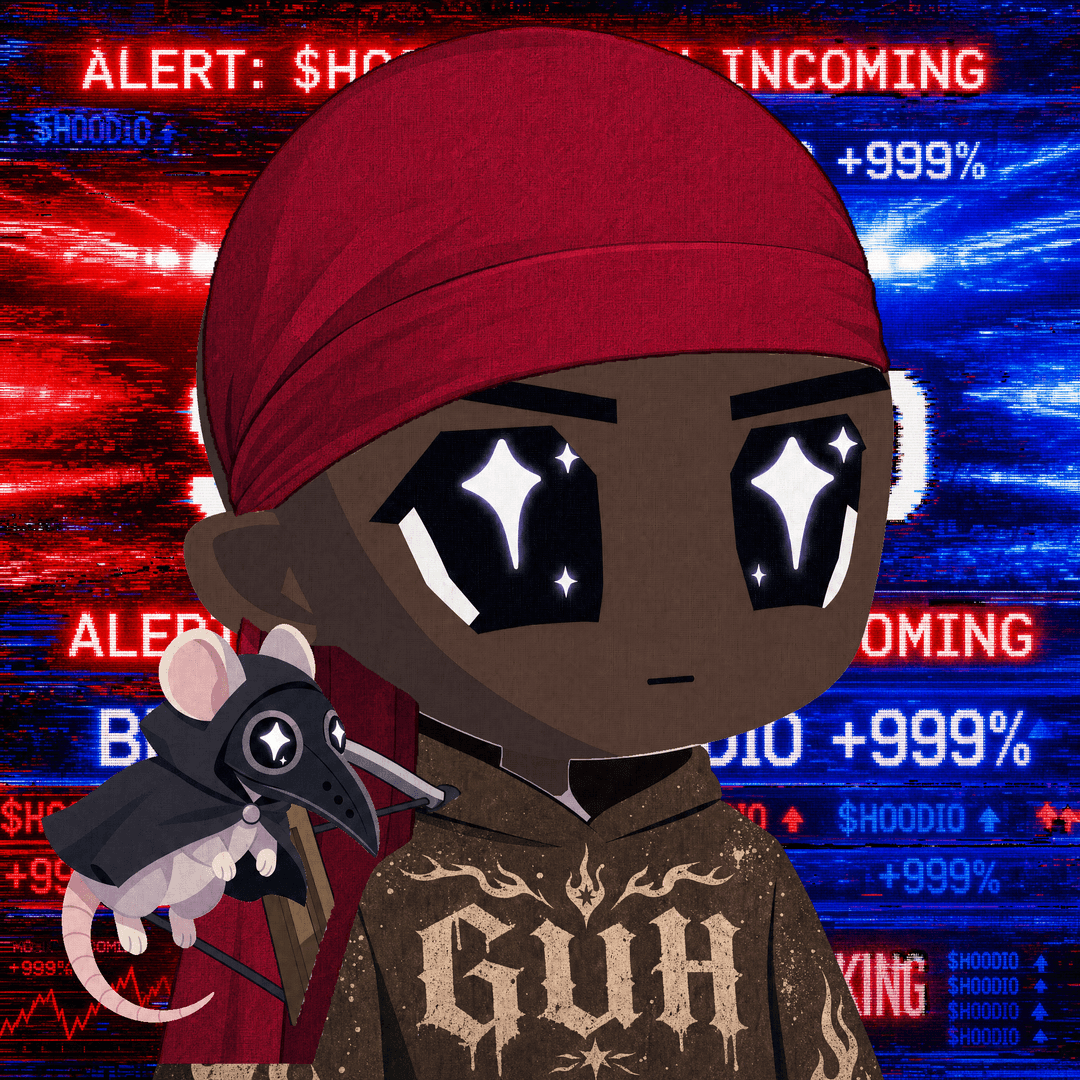 HOODIO #3092